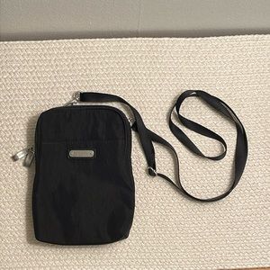 Take Two RFID Bryant Crossbody in Black